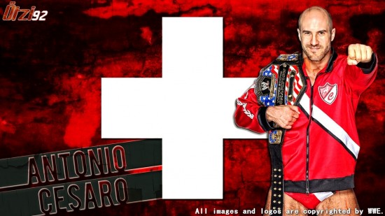Mensaje de Antonio Cesaro en Tout - Roster de Raw en Europa - Actualidad sobre Survivor Series y Linda McMahon Antonio+Cesaro+WWE