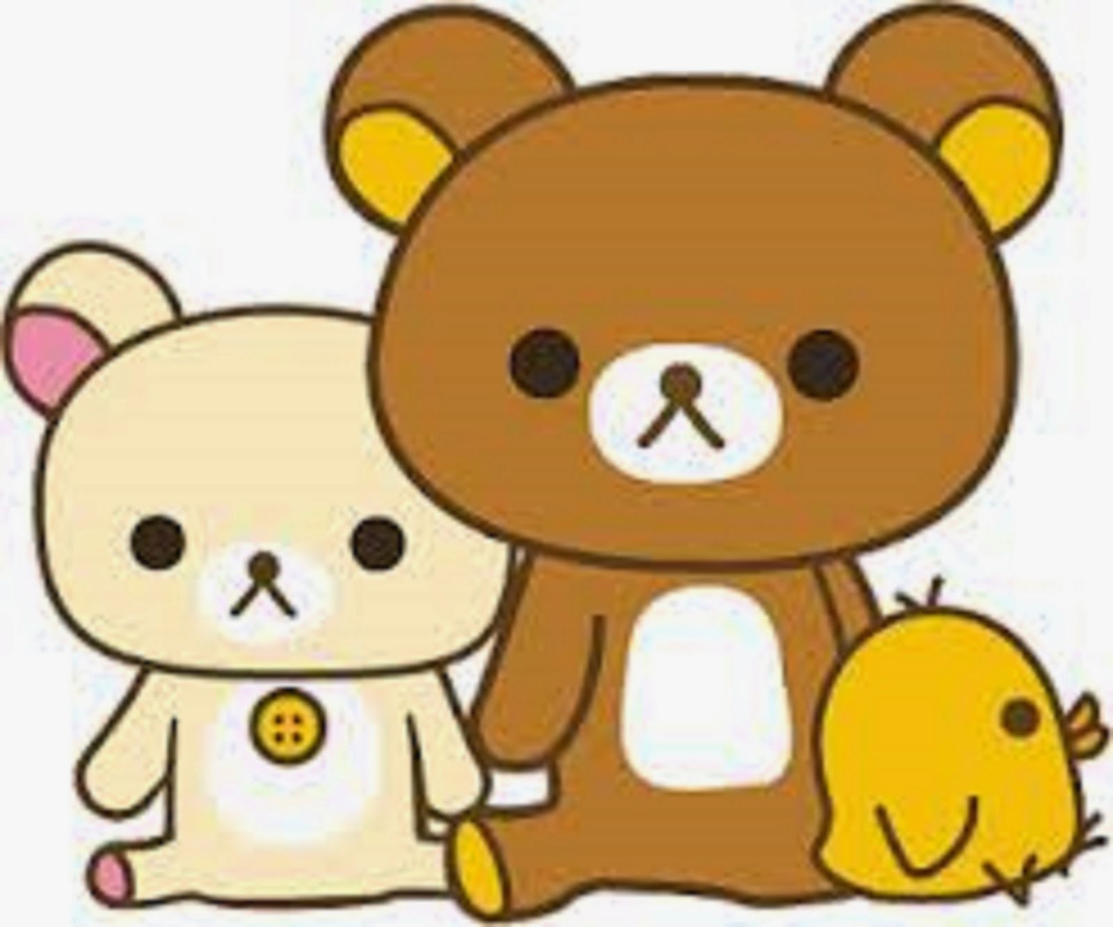 Rilakkuma Kawaii