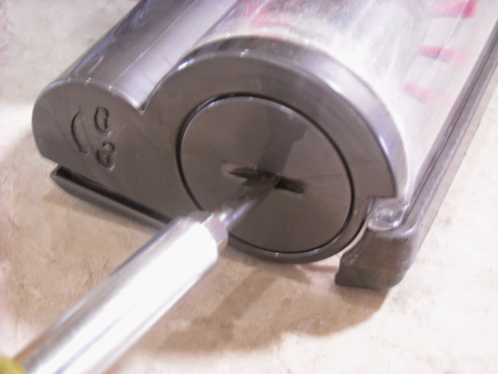 Nathaniel Custom Dyson Dc 39 Triggerhead Teardown