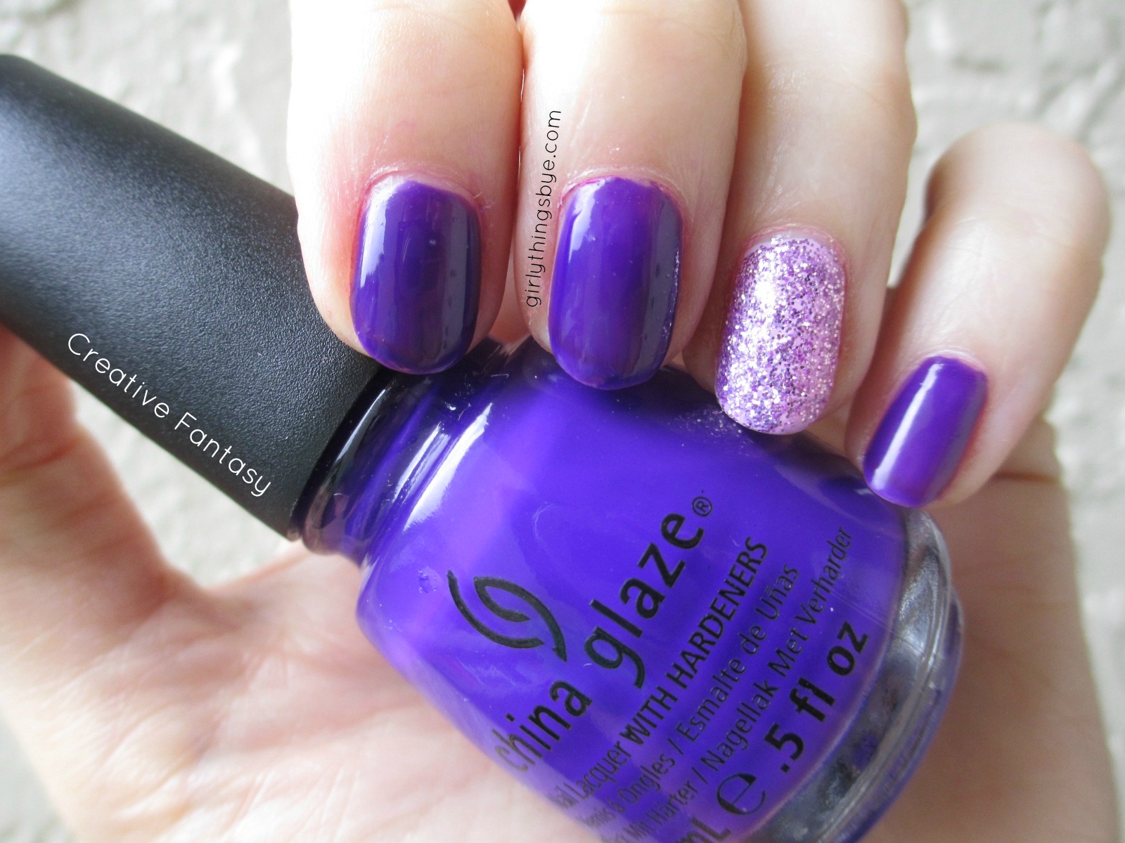 Purple Glaze Ultimate Polish