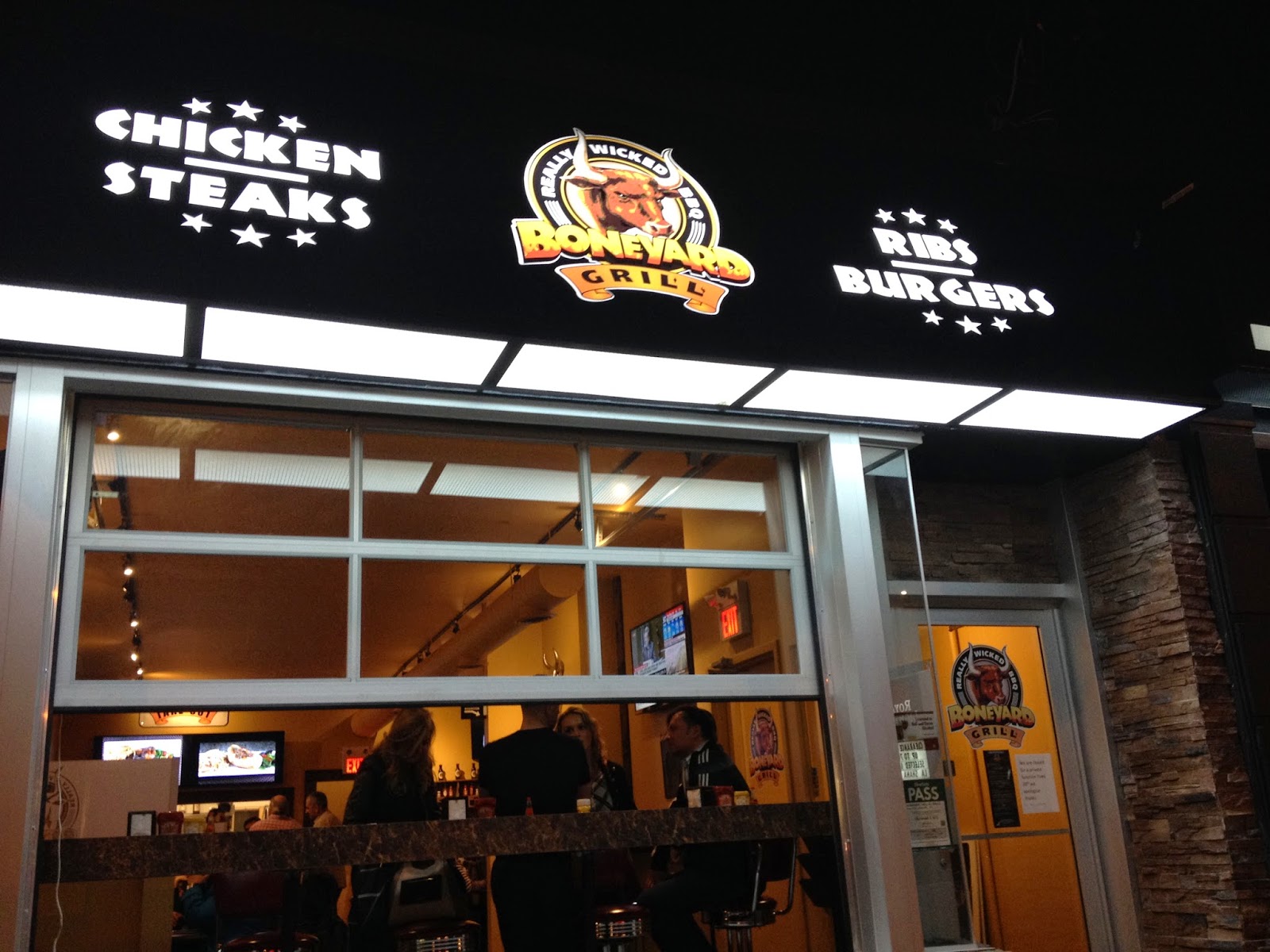 Boneyard Grill Cooking Quidnunc