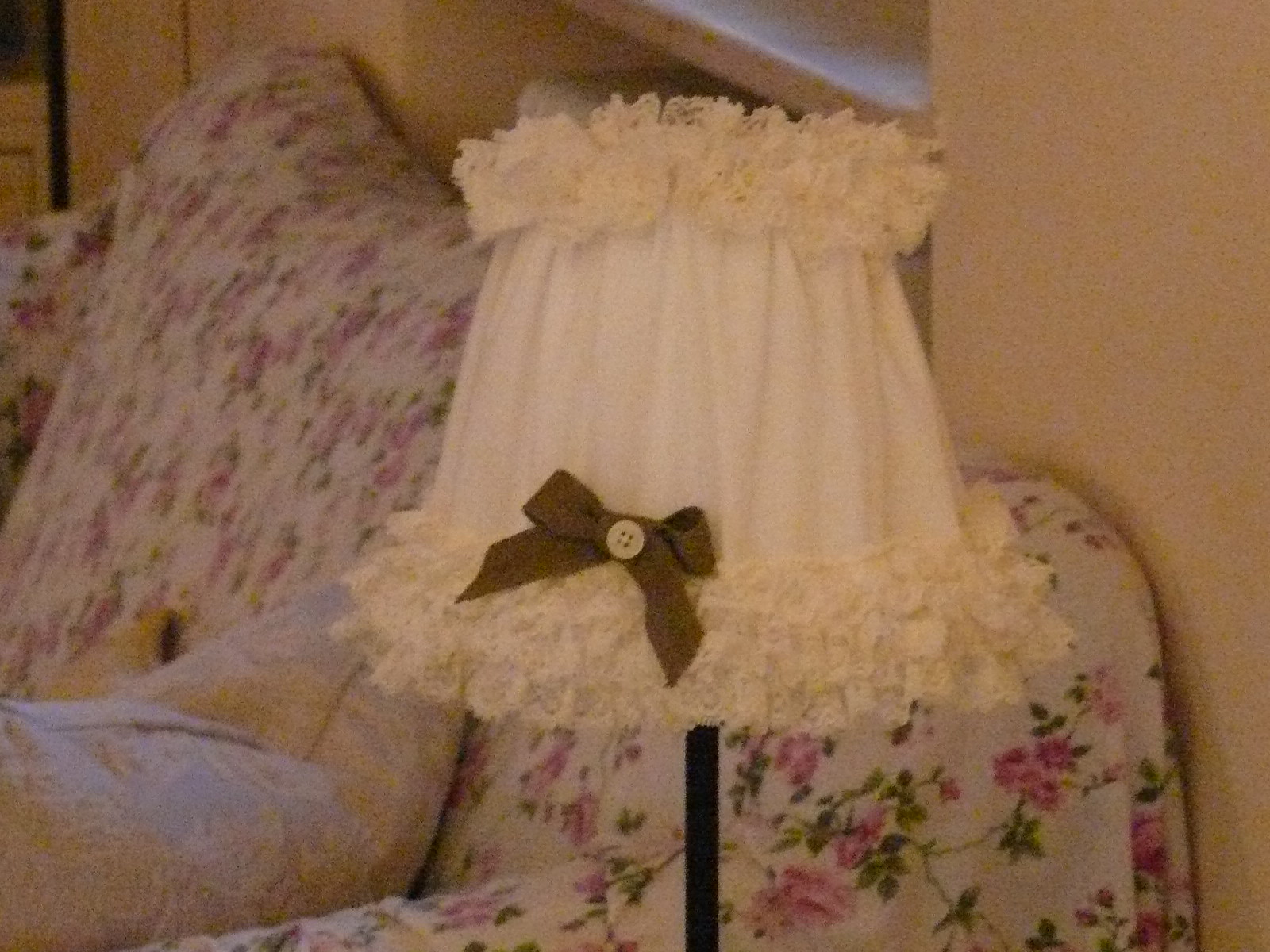 Runner provenzali fai da te ~ canlic for . Lampade Uncinetto decorazione