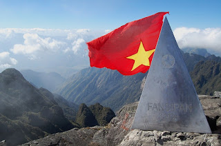 Fansipan Mountain - the Roof of Indochina