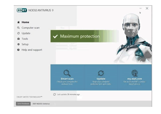 free eset nod32 antivirus 6 activation key