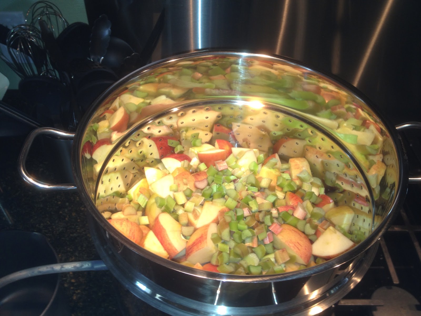 Steam Juicer Step by Step by Miranda Canning Homemade!