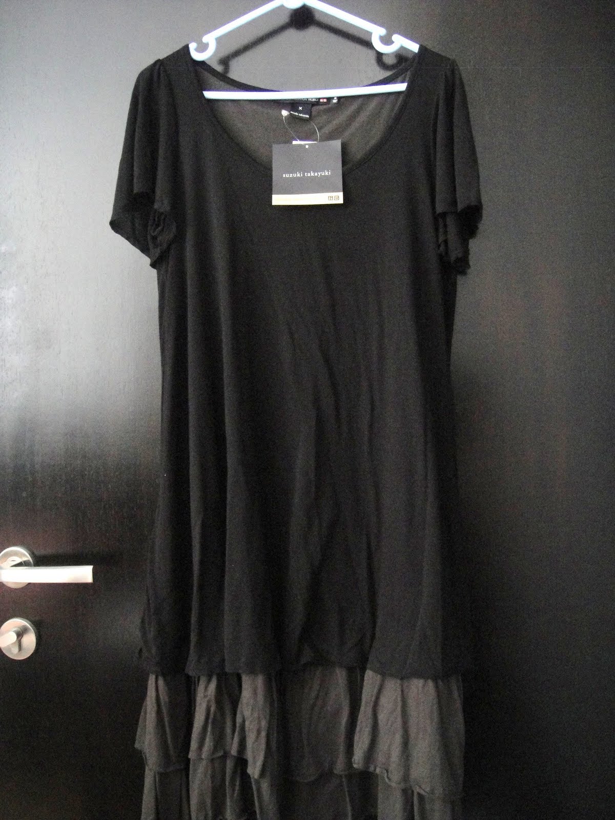 Adorably Clueless Me: UNIQLO x Suzuki Takayuki