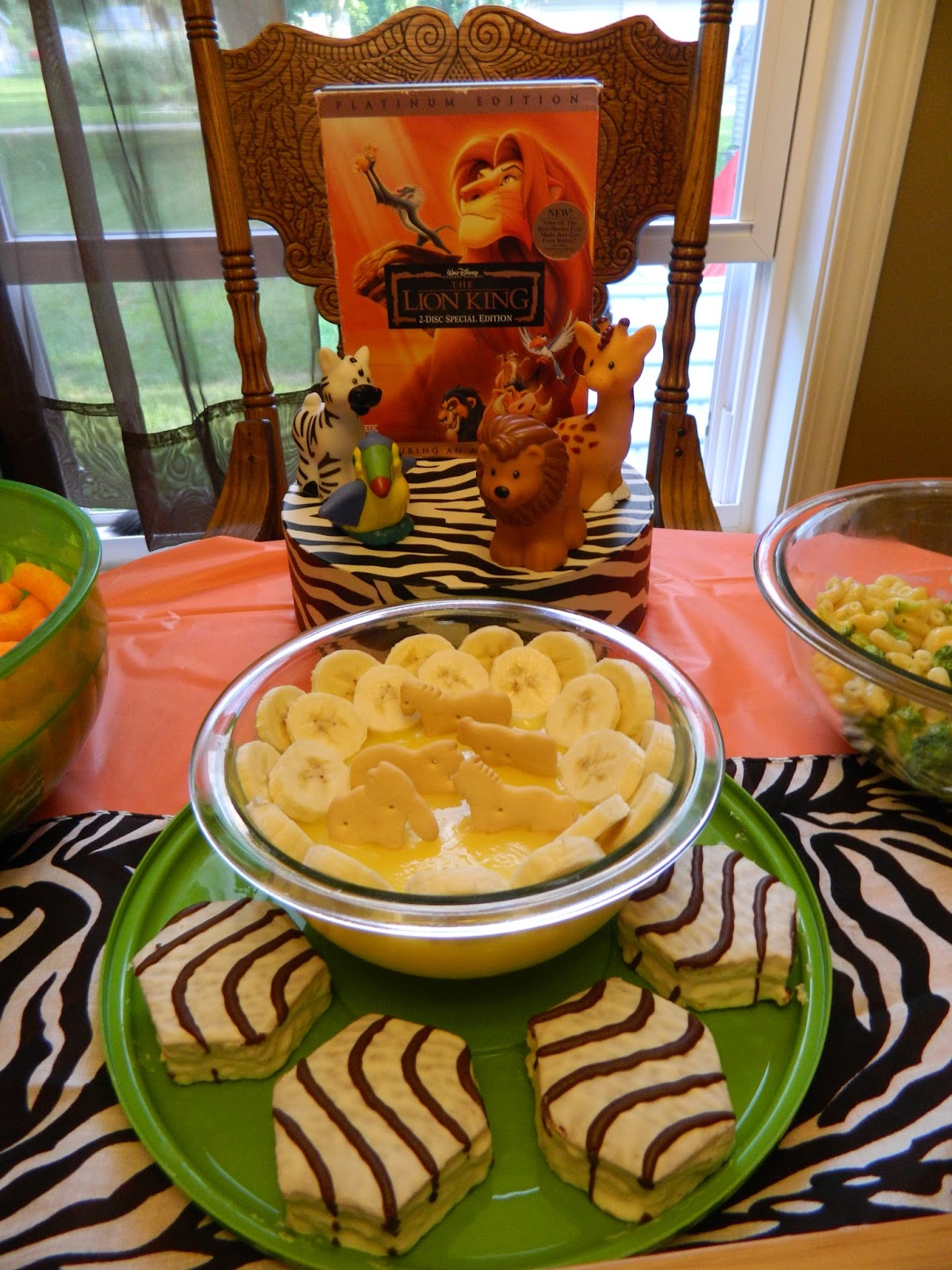 Up Where They Walk Family Movie Night Featuring LION KING