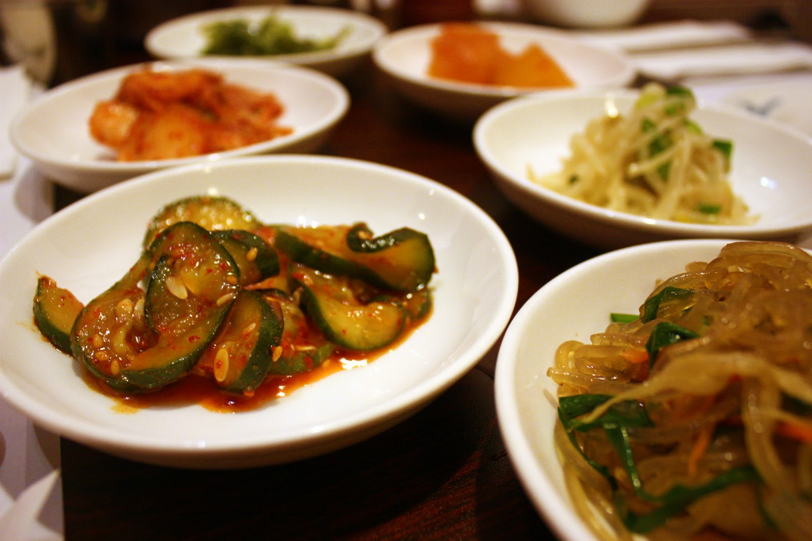 Foodish Fetish Kong Tofu and BBQ Korean Cuisine