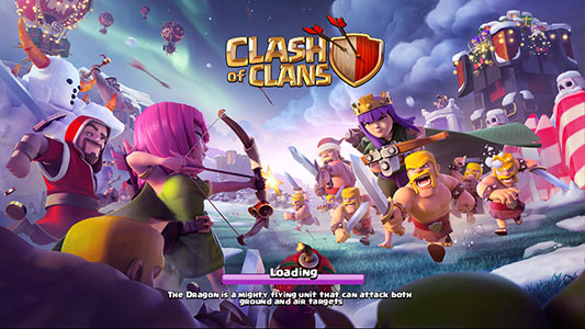 Clash of Clans Android clash of clans