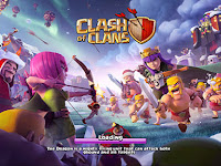Clash of Clans v8.67.8 APK terbaru