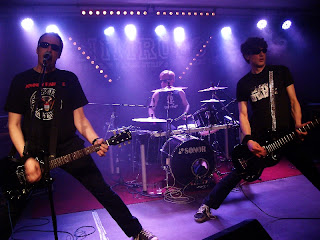 27.04.2012 Oer-Erkenschwick - Joe's: Nimrods