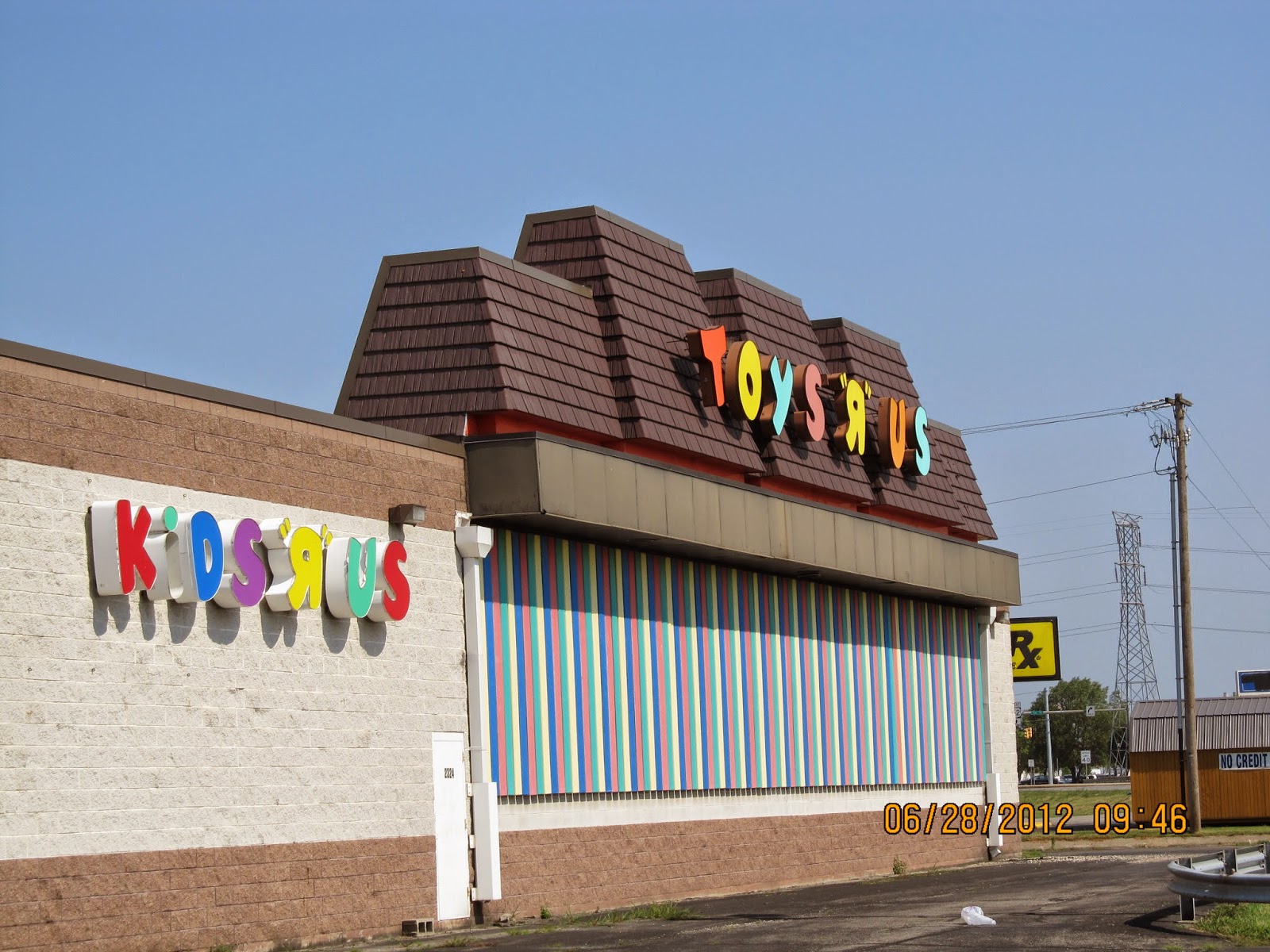 Trip to the Mall Tippecanoe Mall(Lafayette, IN)