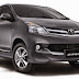 Harga Toyota New Avanza 2015 (Arsip)