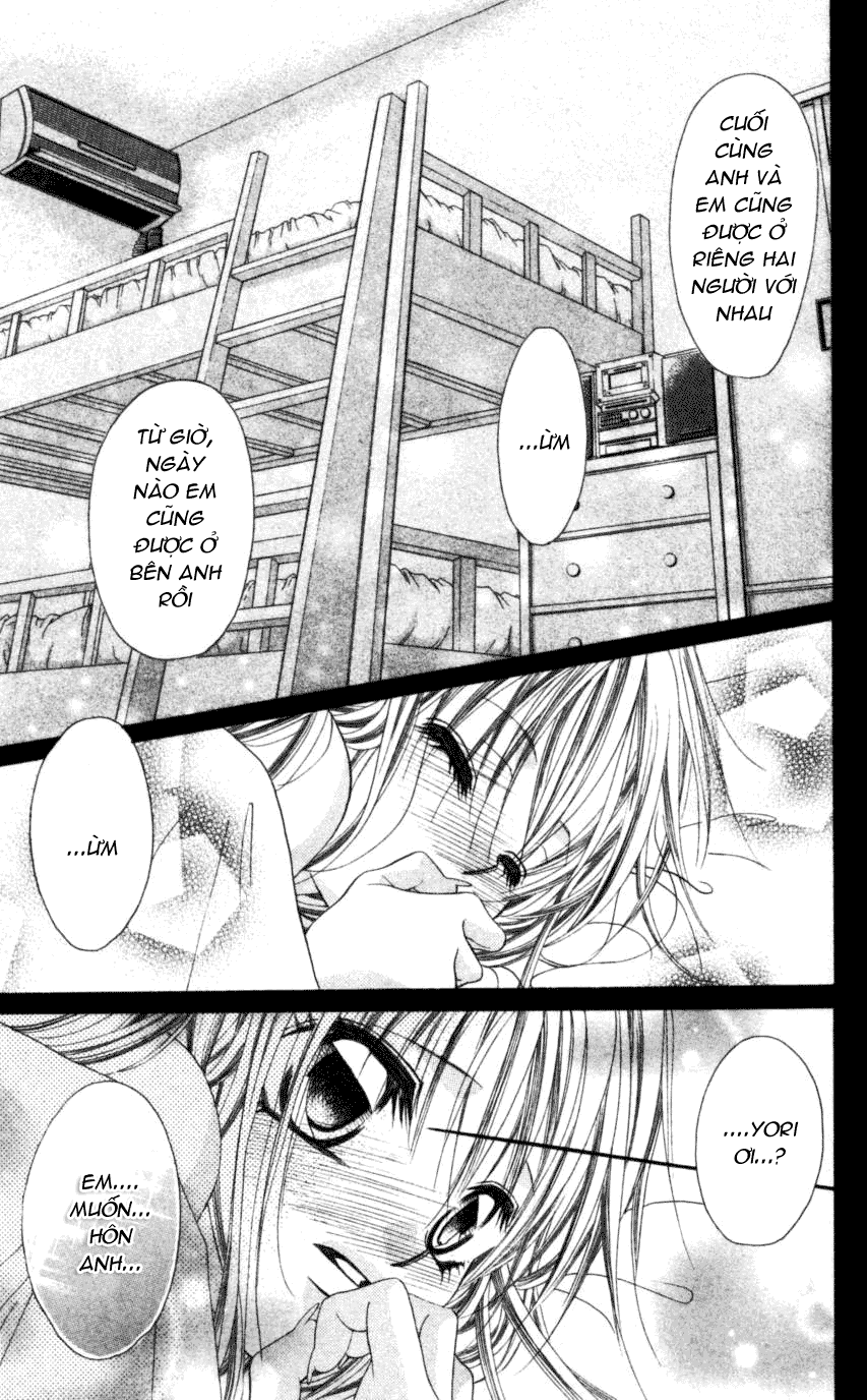 I love my little sister chap 43