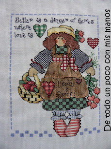 (9) 07/09: Muñequitas Country