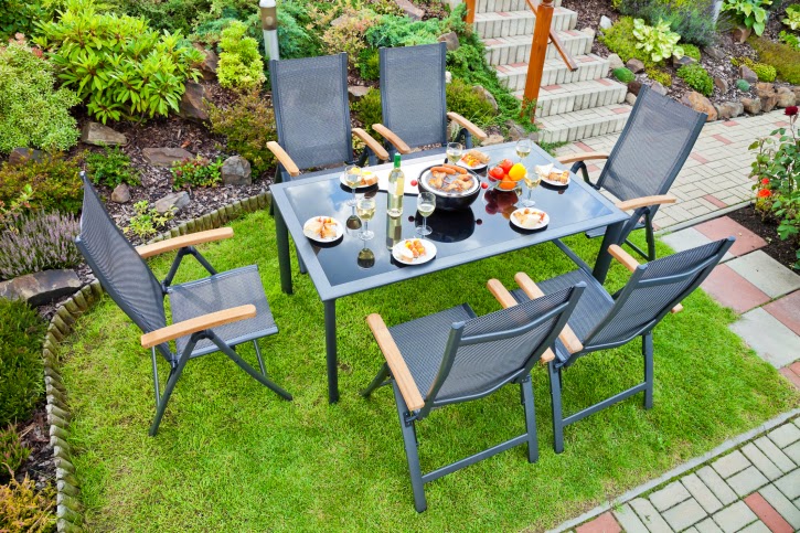 Home Decoration: 25 Wonderful Garden Ideas and Designs
