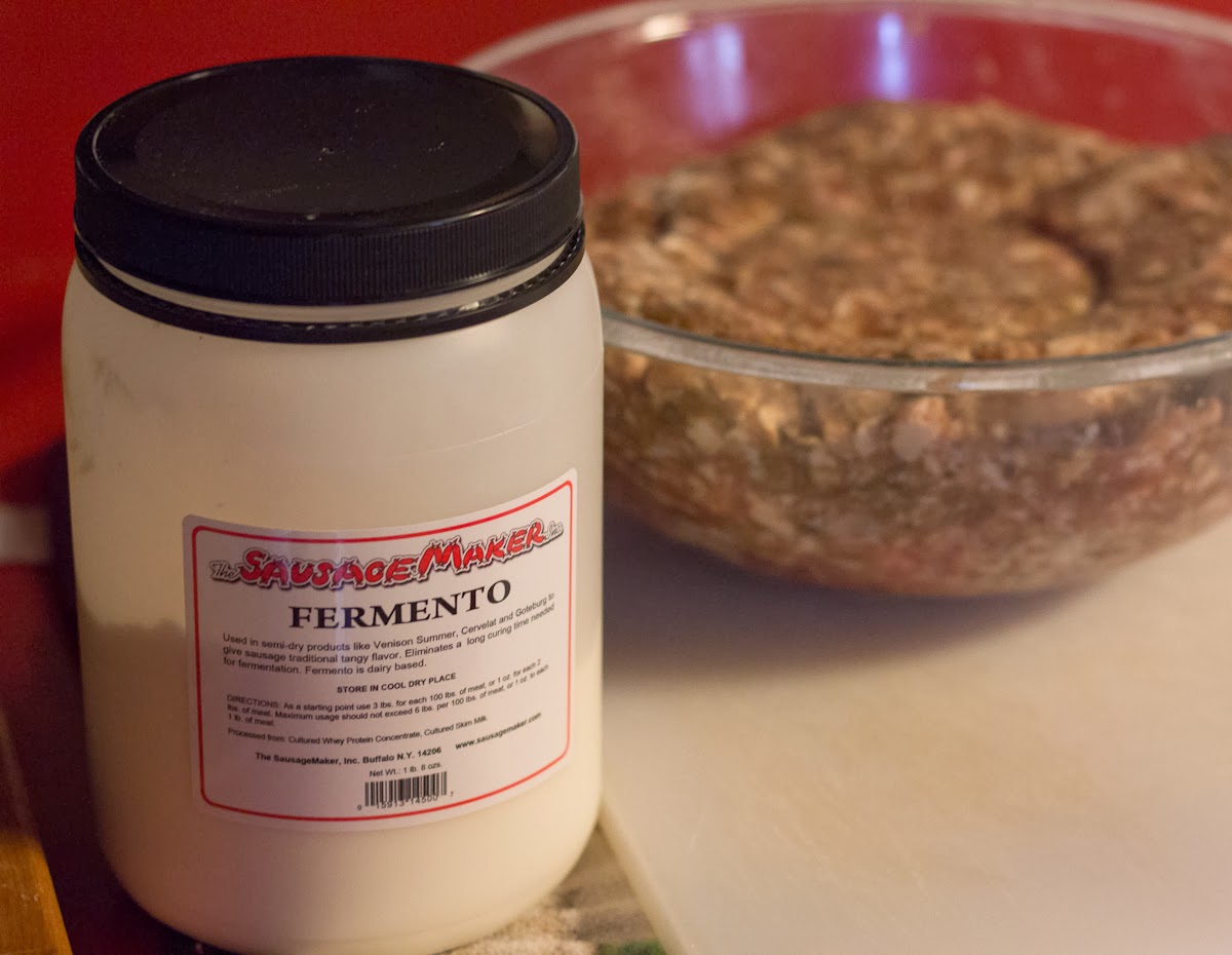 Curing and Smoking Summer Sausage