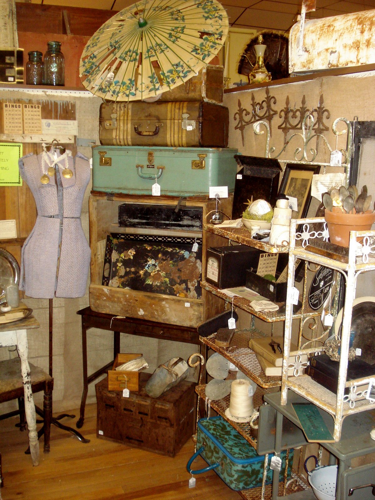 Barn Chic Antiques Spring Fever At Barn Chic