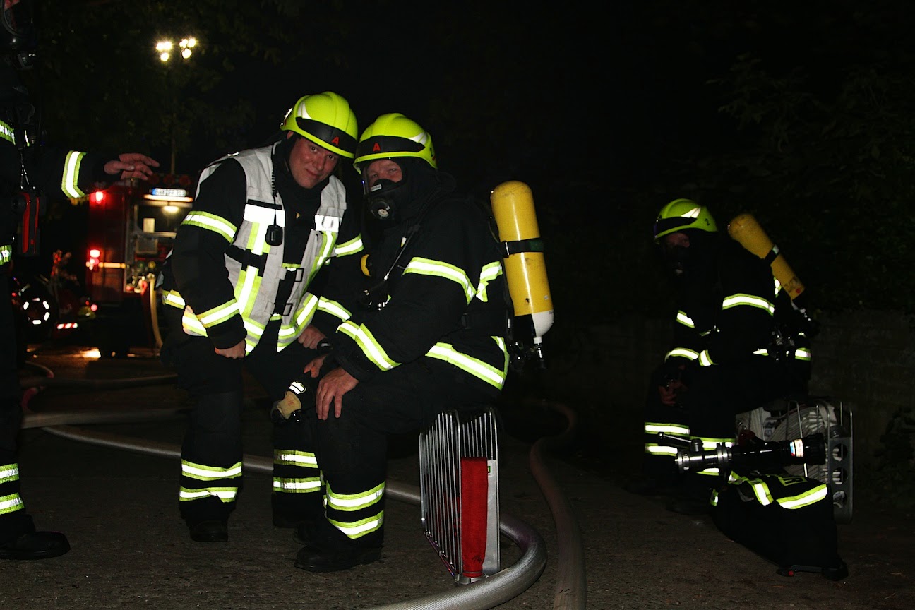 Grosseinsatz der Feuerwehren in Bernau - über 100 Einsatzbilder - 88 Bernau LIVE - Dein Stadtmagazin für Bernau bei Berlin
