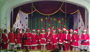 FIESTA DE NAVIDAD 2012