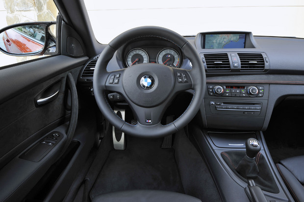 more than slightly evoke memories of the original E30platform BMW M3