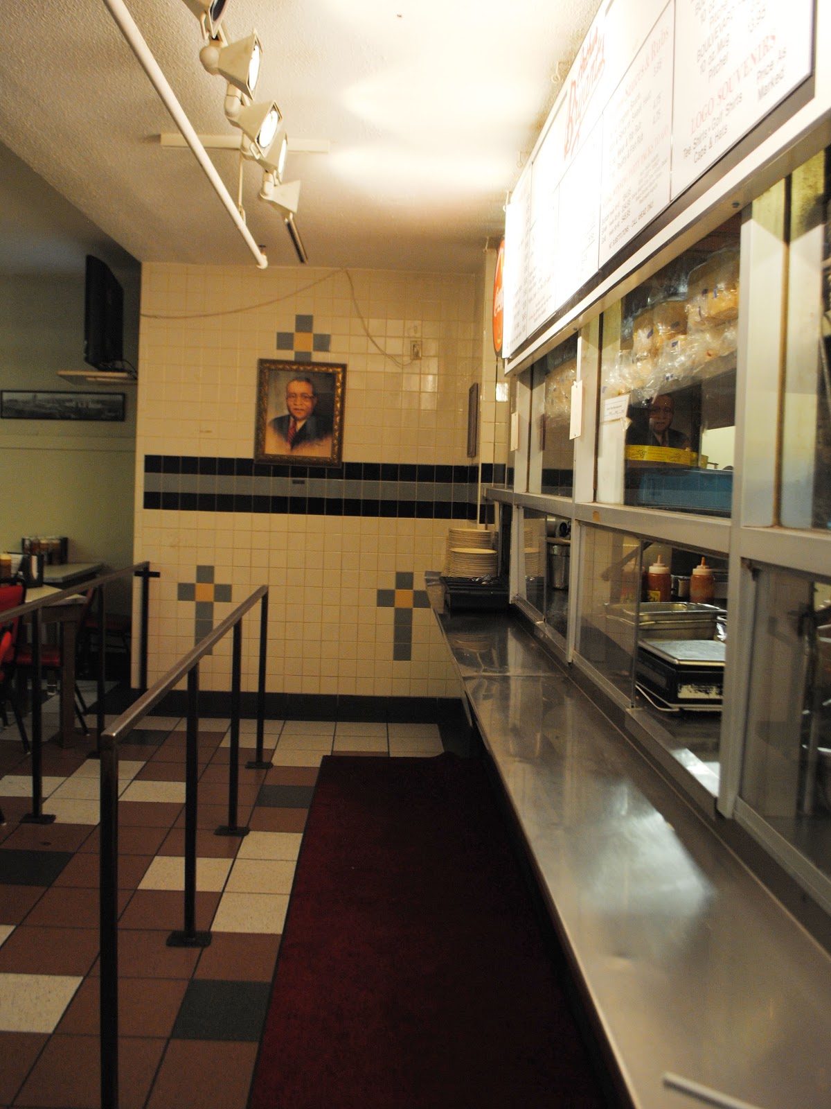 swallow's heart Arthur Bryant's Barbeque, Kansas City, Missouri