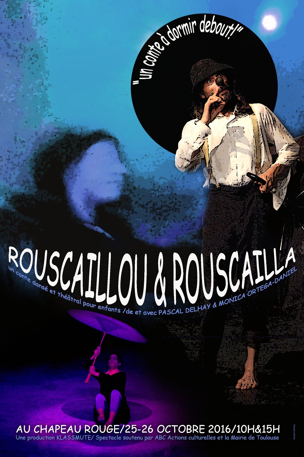 ROUSCAILLOU & ROUSCAILLA