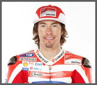NICKY HAYDEN HAYDEN