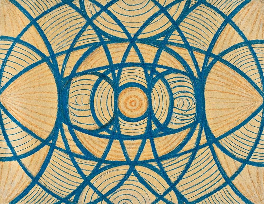 Vaslav Nijinsky the unknown paintings / drawings Art Found Out