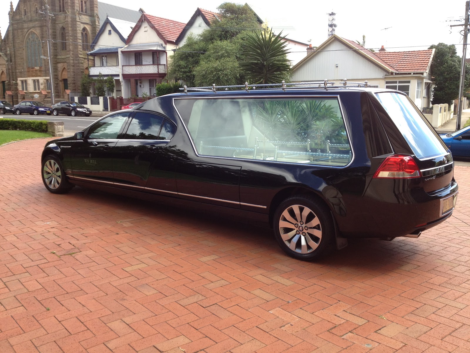 The Other Side Of Funerals Working Funerals The Hearse Revealed