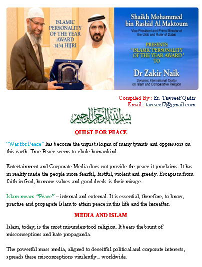 Misconceptions About Islam Zakir Naik Pdf 19