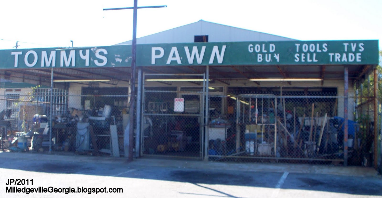 ... SHOP MILLEDGEVILLE GEORGIA,Tommy Smith Pawn Store Milledgeville GA