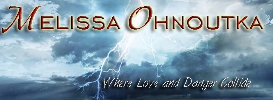 Melissa Ohnoutka - Where Love and Danger Collide