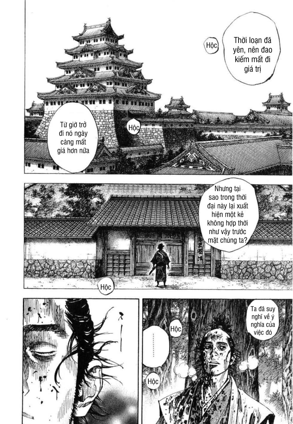 Vagabond - Lãng Khách Chap 238 - Truyen.Chap.VN