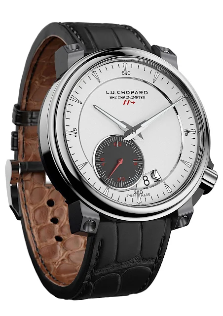 CHOPARD - L.U.C 8HF Watch front