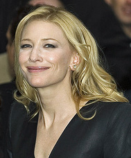 Snap and Chat: Cate Blanchett Natural Beauty - Naked Face Magazine