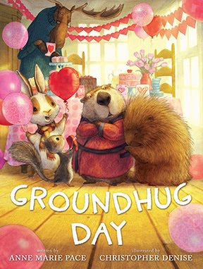 Groundhug Day