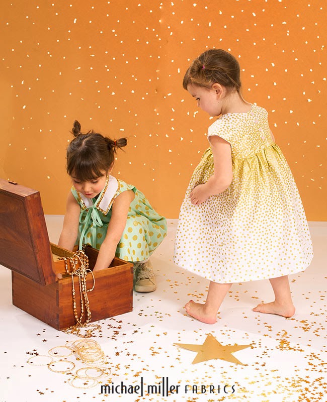 making it fun Glitz Up Your Party... DRESS!!