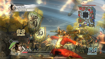 Download Dynasty Warriors 6-RELOADED Pc Game