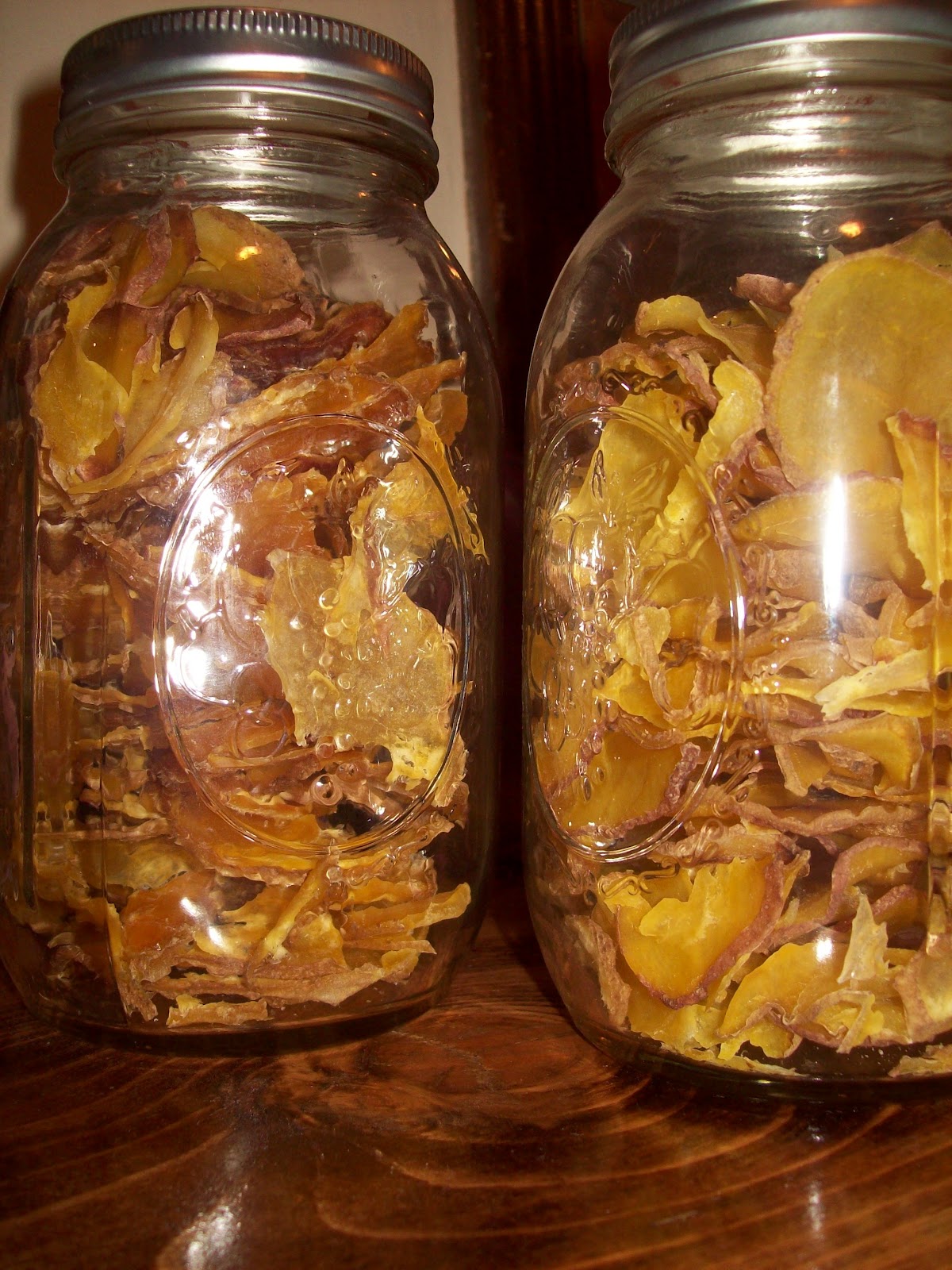 Building Food Storage and Using It Make Your Own Dehydrated Potatoes