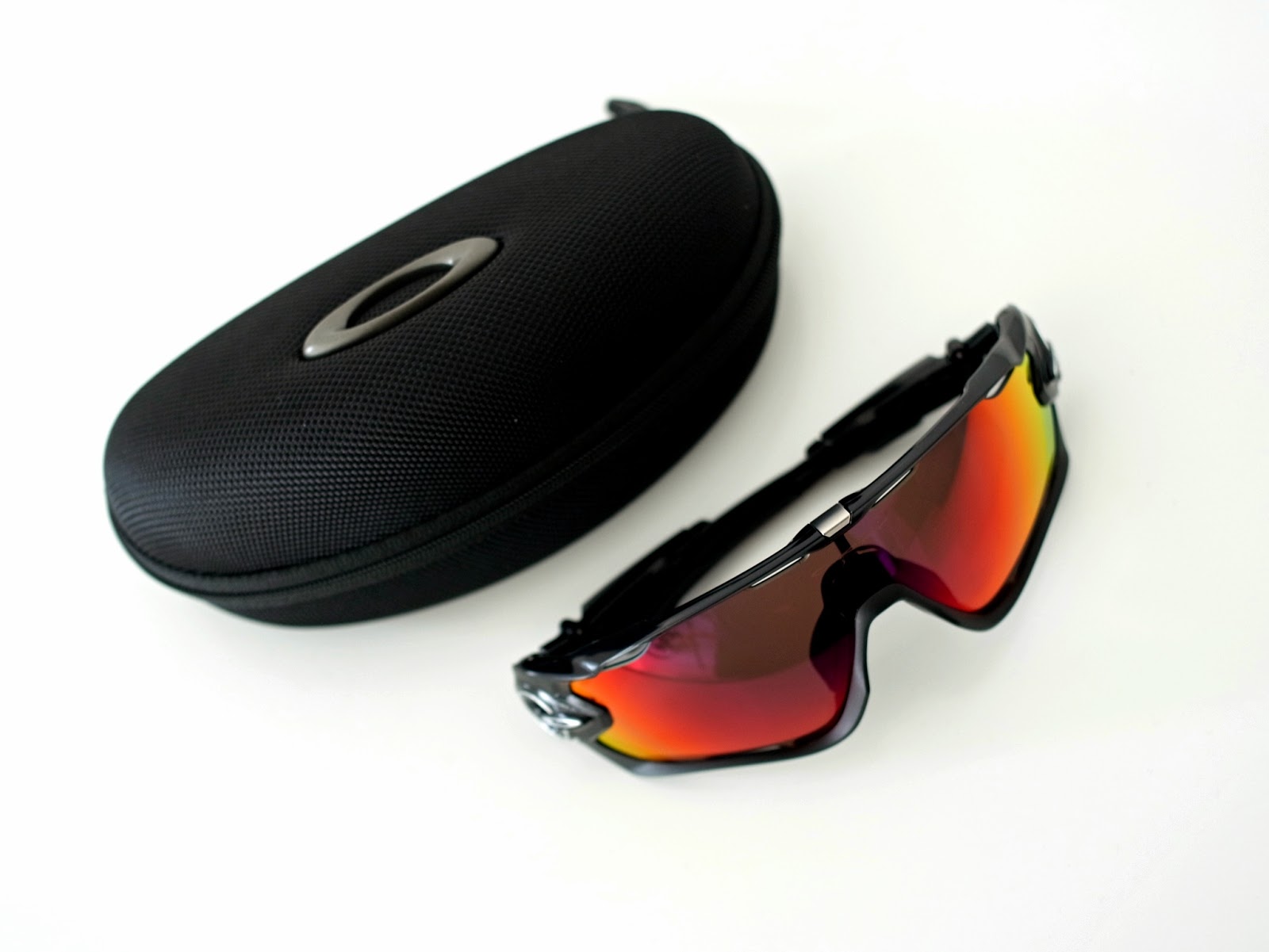 北海道ロードバイクサイクリングblog 究極のロードバイク用サングラス Oakley Jawbreaker オークリー ジョウブレイカー レビュー