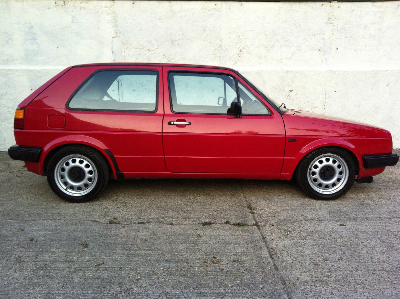 1985 Volkswagen Golf GT MK2 not GTi - Buy Classic Volks