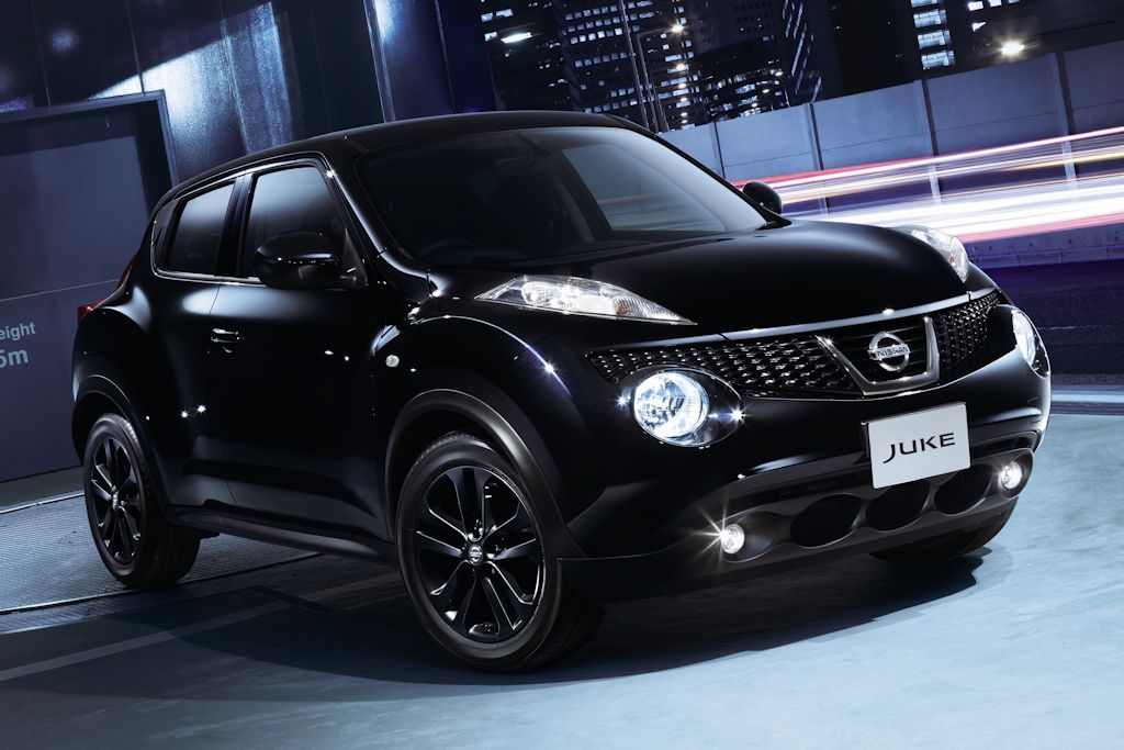 nissan juke или ford focus 3