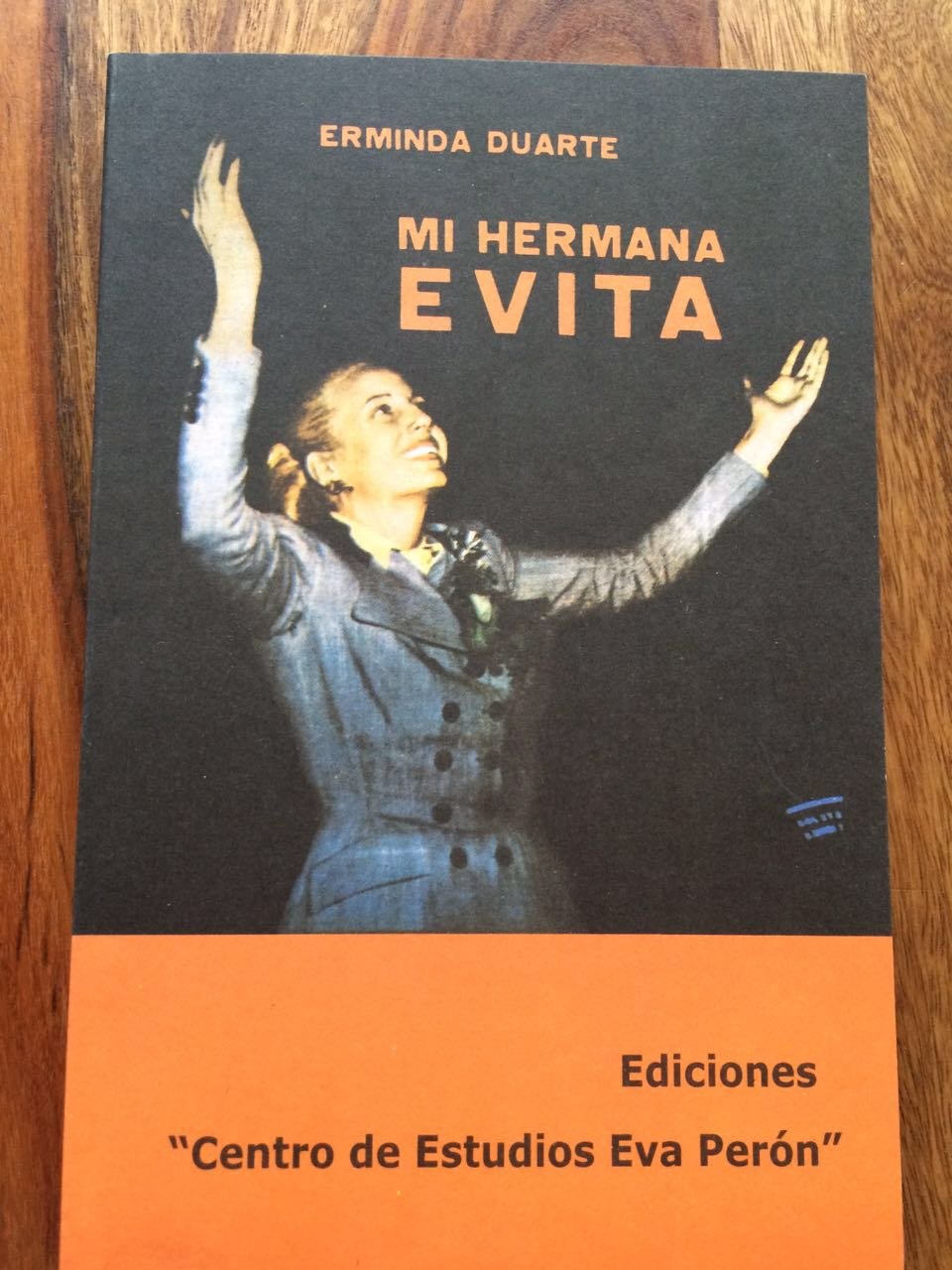 Mi Hermana Evita