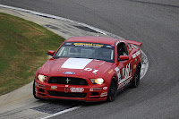 Ford Mustang Boss 302Rs at Barber Motorsports Park