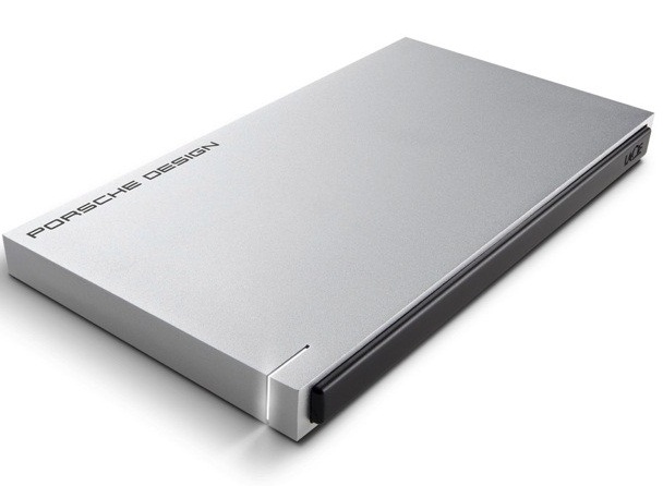 New External Stylish Hard drive for Mac.