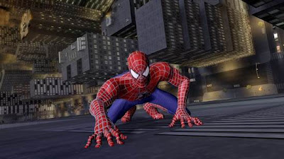 spider-man shattered dimensions highly compressed in 10mb