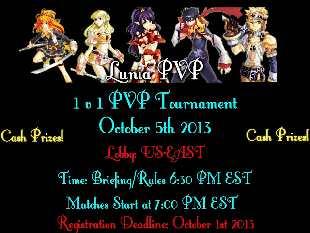 Tournament Rules and Information (Final Date and Time Oct 5th 2013 - 6:30 PM EST) - Cash Prizes! US WEST! PVP+Tournament+Banner12