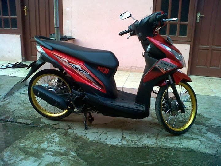 Modifikasi Honda Beat PGM Fi Gambar Inspirasi Modifikasi Terbaru Modifikasi Honda Beat PGM Fi Gambar Inspirasi Modifikasi Terbaru