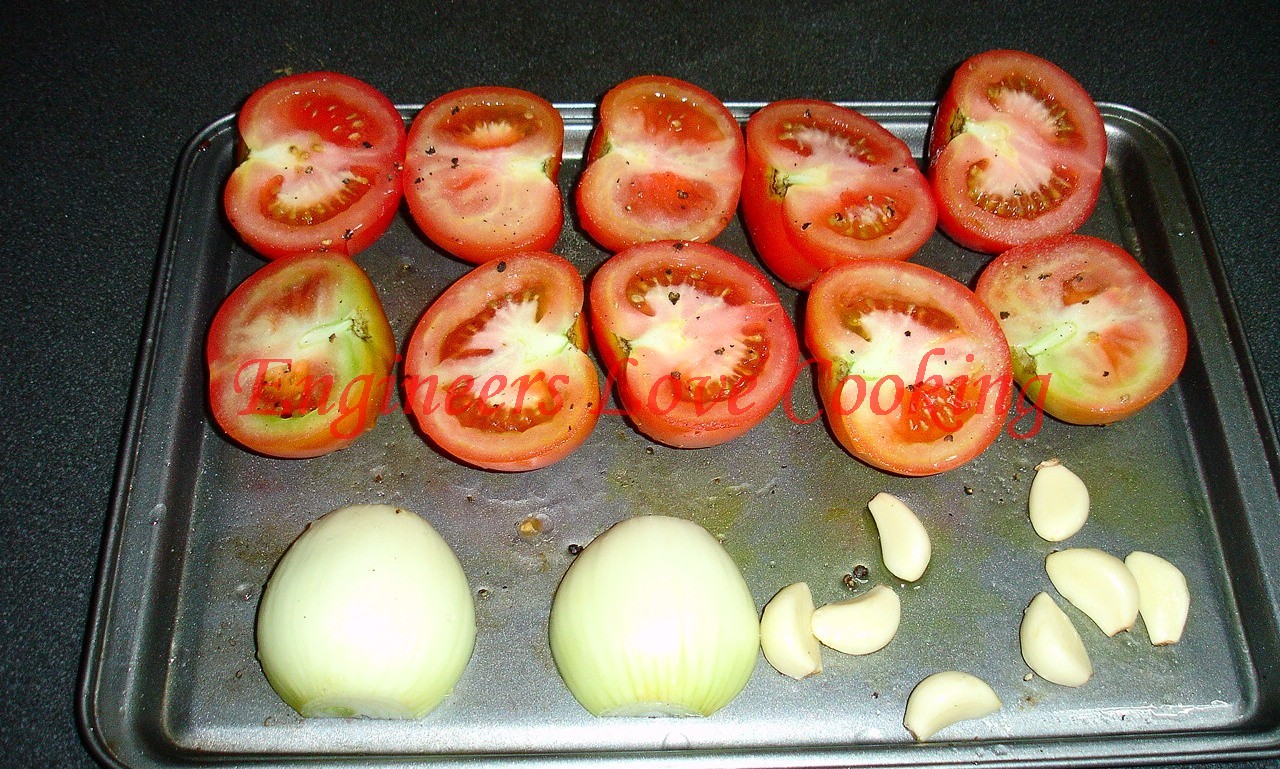 Engineers Love Cooking SOS TOMATO BUATAN SENDIRI / HOMEMADE TOMATO SAUCE